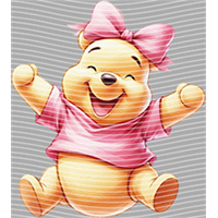 Winnie the Pooh-WP 786